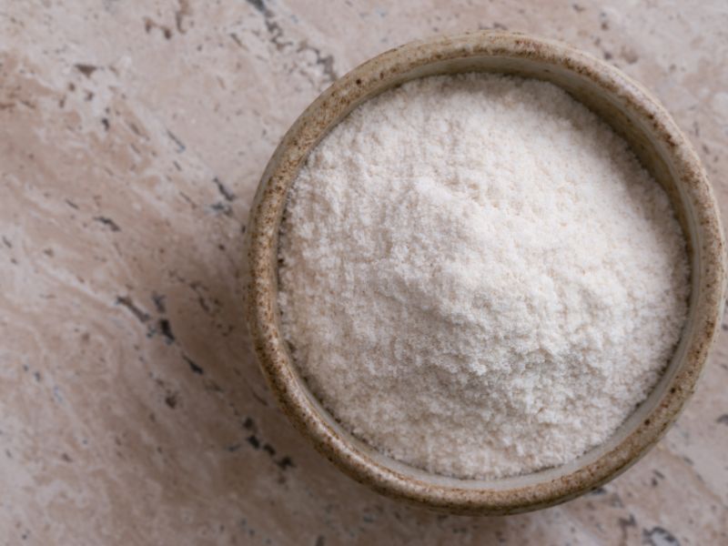 uso arroz cosmetica natural