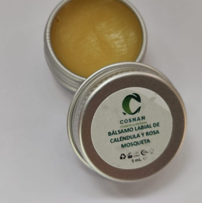 balsamo labial ecologico