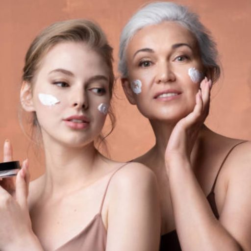 cosmeticos faciales y corporal
